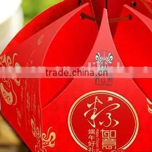 Cute Hardcover Gift Box for Wedding Gift Candy and Chocolate thumbnail-1
