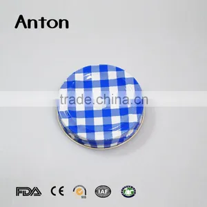 Metal Lids and Straw for Mason Jars thumbnail-1