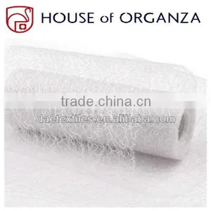 Fibre Net Roll for Wrapping Flowers and Decorations thumbnail-1