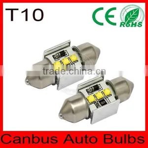 2015 New Electronics for Cars T10 Canbus Led Light T10 Wedge Canbus thumbnail-4