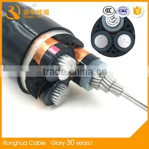 Pvc/xlpe Insulation Power Cable thumbnail-4