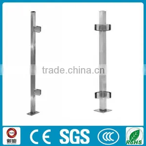 2016 New Arrival Stainless Steel Baluster for Glass Balustrade thumbnail-3