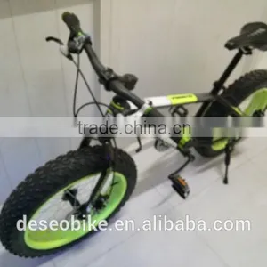 2016 3.0,4.0 Tire Snow Bicycle 20 Inch Mountain Bike thumbnail-2