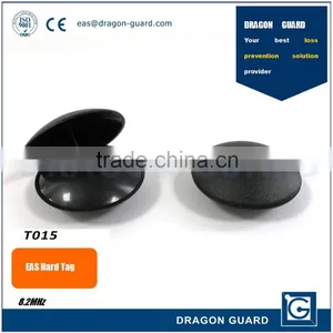 Anti Burglar 8.2mhz rf Anti Theft Tag Clothing, Small Round Hard Tag, Small Hard Tags thumbnail-3