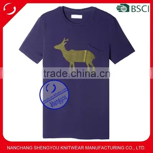 Custom t Shirts Printing ,t Shirt Wholesale China ,t Shirt Men thumbnail-1