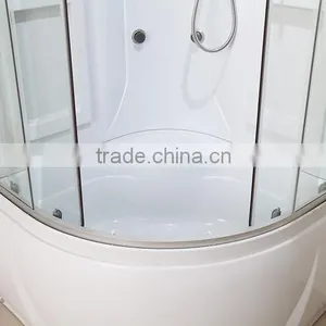 Popular Cheap Price Self Contained Fibreglass Shower Cubicles thumbnail-3