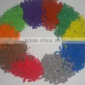 Full Pour EPDM Athletics Track Surfacing for Professional Playground thumbnail-5