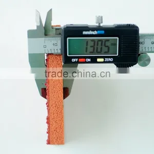 2015 NEW! High Quality IAAF Certification Modified TPU Athletic Running Track thumbnail-2