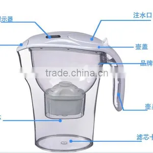 2015 NEW Design Water Purifiers Net Water Kettle Cup Filter Kettle Household Kitchen Straight up thumbnail-3