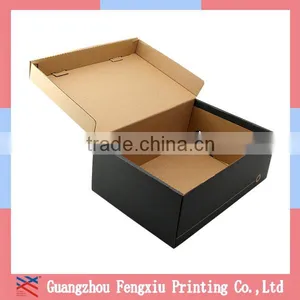 Custom Printed Decorative Name Recycled Paper Cardboard Shoe Boxes Wholesale thumbnail-4