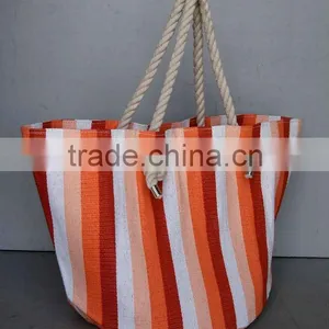 Paper+cotton Handbag thumbnail-1