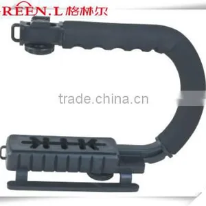 Opteka X-GRIP Professional Camera/Camcorder Action Stabilizing Handle Grip thumbnail-1
