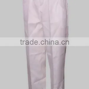 Medical Anti-bacteria Clothing Scrub Pants Made in China thumbnail-1