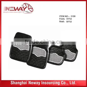 Rubber 3D Original Car Mats/new Design Car Rubber Mat thumbnail-1