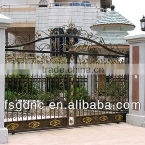 New Design Iron Main Gate Design Home thumbnail-1