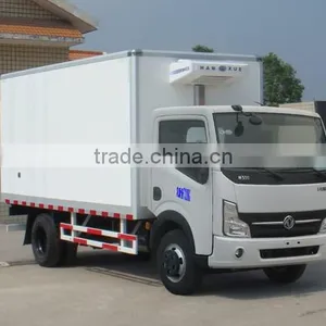Hot Sale Dongfeng 15cbm Refrigerator Truck thumbnail-1
