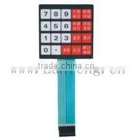 Custom Membrane Keypad Manufacturer & Supplier thumbnail-1