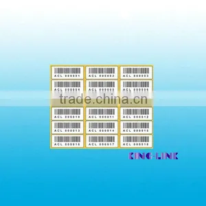 Waterproof Easy Peel Off Labels thumbnail-1