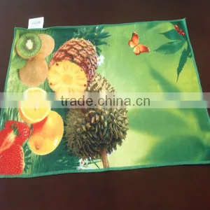 Microfiber Printed Kitchen Towel thumbnail-1
