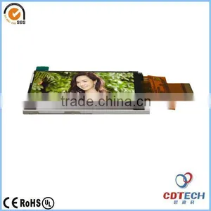 2.8 Inch Qvga 240*320 Hdmi Rgb Touchscreen Lcd With 30pin thumbnail-2