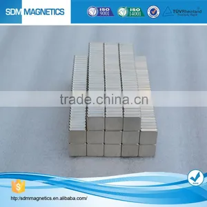 High Quality Custom Shape Grade Size Strong Neodymium Magnet thumbnail-2