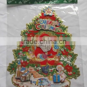 300gsm Christmas Paper Wall Sticker thumbnail-3
