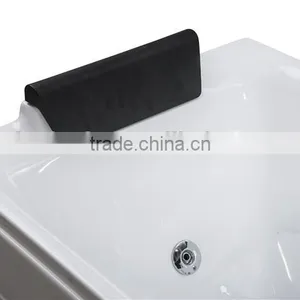 UPC Certified 4mm Sex Massge Hot Tub,small Jetted Tub,led Tub thumbnail-5