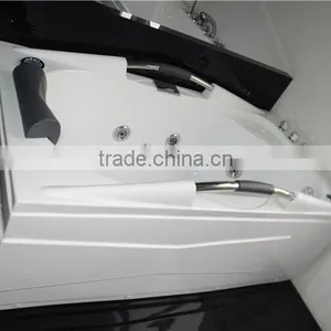 China Bathtub Manufacture Portable Massage Bath, Modern Tub, Whirlpool Tubs Canada thumbnail-1