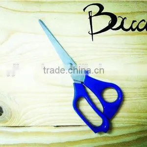 7" Best Selling Stainless Steel Student Scissors With PP Handle BD-S1663 thumbnail-1