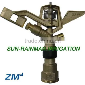 3/4"Full Circle Agriculture Irrigation Metal Impact Sprinklers thumbnail-1