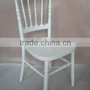 Napoleon Chair White thumbnail-1