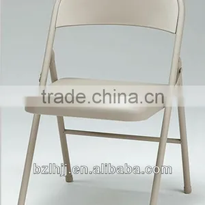 Full Iron Folding Chairs/ Metal Folding Chairs 1172C thumbnail-1