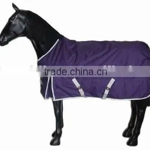 Purple Horse Rug thumbnail-1