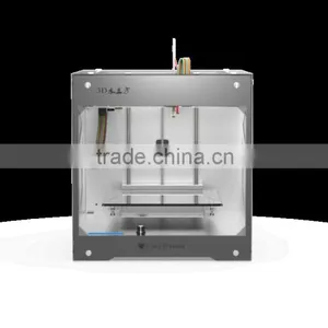 China Desktop Home 3d Printing Machine for Rapid Prototyping thumbnail-3