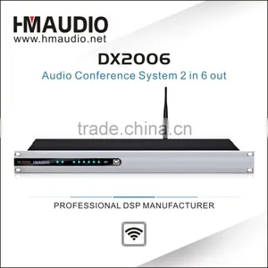 DX2006 Digital Speaker Processor Wireless Loudspeaker Management thumbnail-3