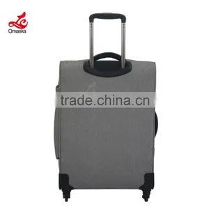 Baoding Fashionable Grey Nylon Oxfords Used Luggage for Men thumbnail-5