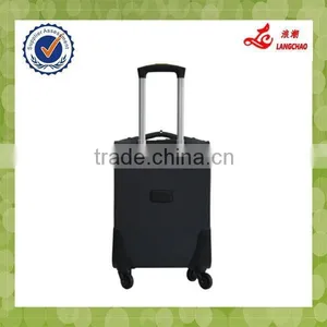 Hot Sell Leisure Four Wheels Portble Trolley Luggage Case thumbnail-2