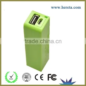 Mini Power Bank 2600 Mobile Power Bank for Asus Zenfone 6 thumbnail-1