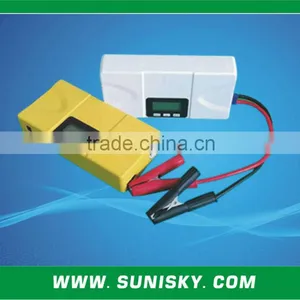 5400mAH-18000mAH Mini Car Jump Starter (SPB5012) thumbnail-1