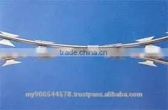 Razor Wire,barbed Razor Wire,razor Wires thumbnail-1