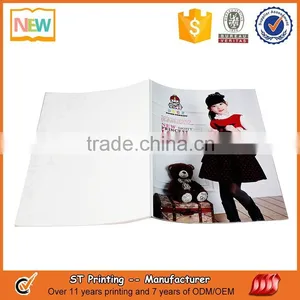 Custom Thread Stitching Child Book,dress Catalogue Printing Quality Choice thumbnail-2
