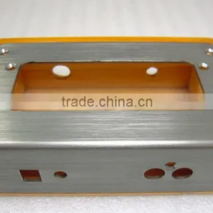 Amplifier Enclosure Frame for Solar Panel Anodized Aluminum Case thumbnail-1