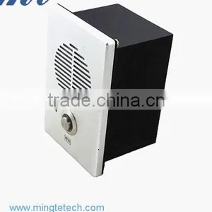 Smart Intercom Talk-back Wireless Two-way Intercom System MT126- Call Station thumbnail-1