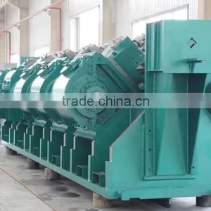 Best Selling 45 Degree No Twist High Speed Wire Rod Finishing Rolling Mill and Rebar Section Cutting Machinery thumbnail-1
