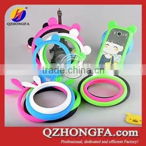 Vctoria Secret Pink Universal Silicone Phone Case thumbnail-3