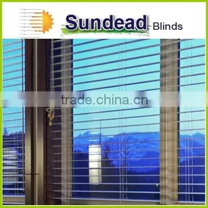 25mm Aluminum Venetian Blinds With 2015 Best Selling Item at Cheap Price for Wholesale thumbnail-3