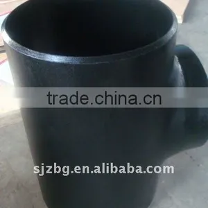 ASTM A860 WPHY52 Pipe Tee Fitting thumbnail-1