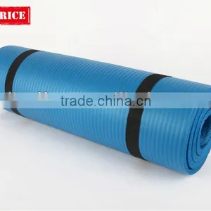 High Elasticity Foam Thick NBR Yoga Mat With Anti-sliding Texture thumbnail-1