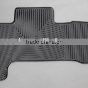 OEM/ODM 3D Rubber PVC Auto Car Floor Mats For TOYOTA LAND CRUISER thumbnail-4