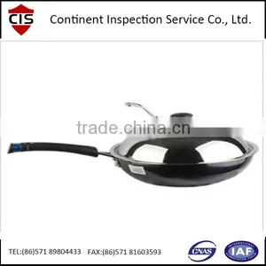 Pot / Cooker 100% Inspection Service / Third Party Inspection Service / Quality Inspecton / Quality Control thumbnail-1